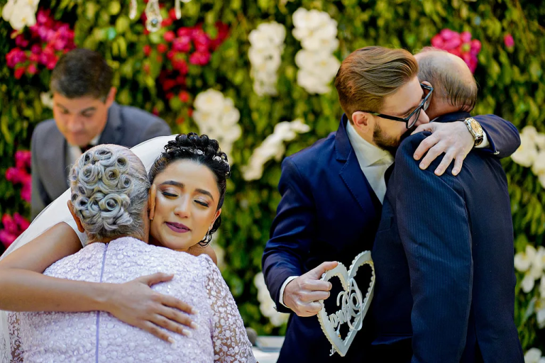 COMO FAZER O CORTEJO DO SEU CASAMENTO? 8 dicas incríveis 1 image 7 casamento em goiania - flavio monteiro